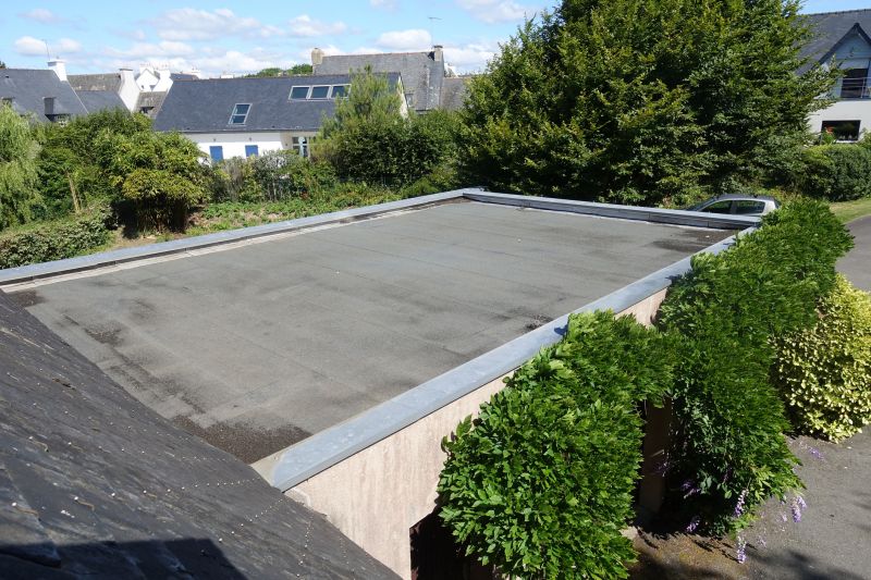 Roofing detail