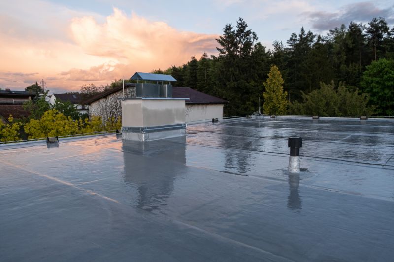 Roofing detail