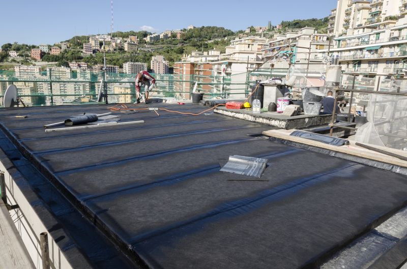 Roofing detail