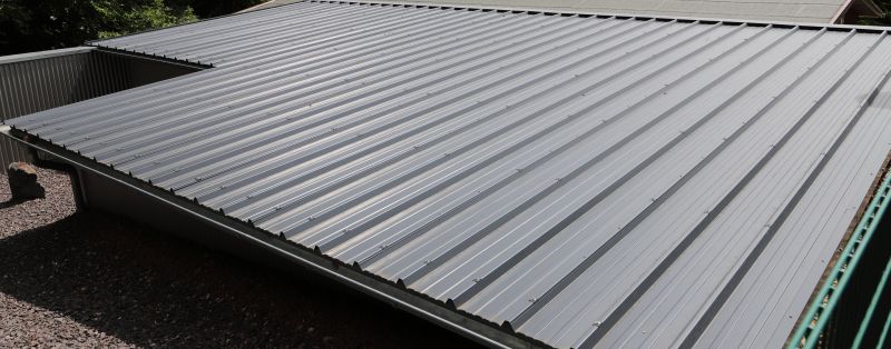 Signs Itâ€™s Time To Consider Metal Roof Installation