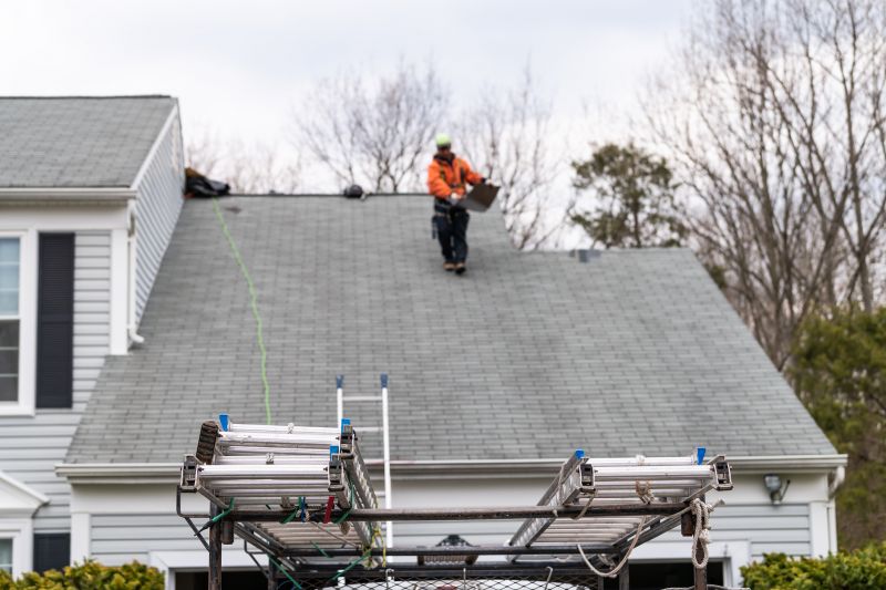 Fall Roofing Projects