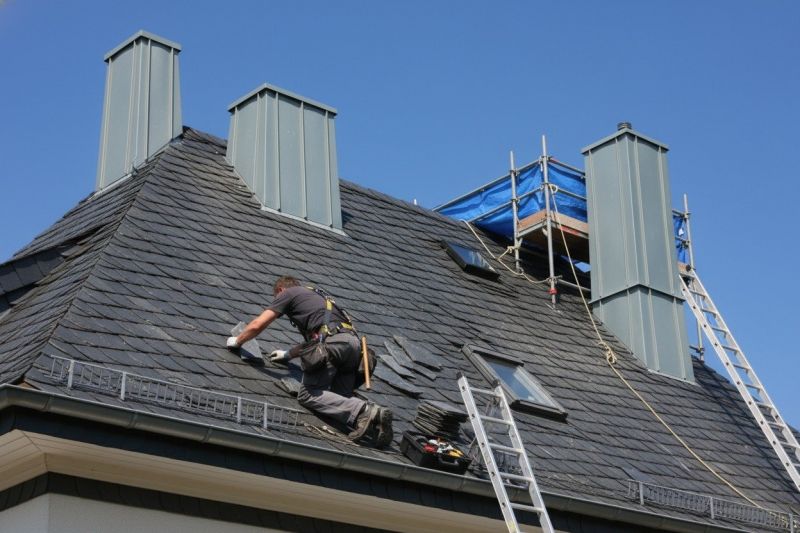 Metal Roof Installation Service