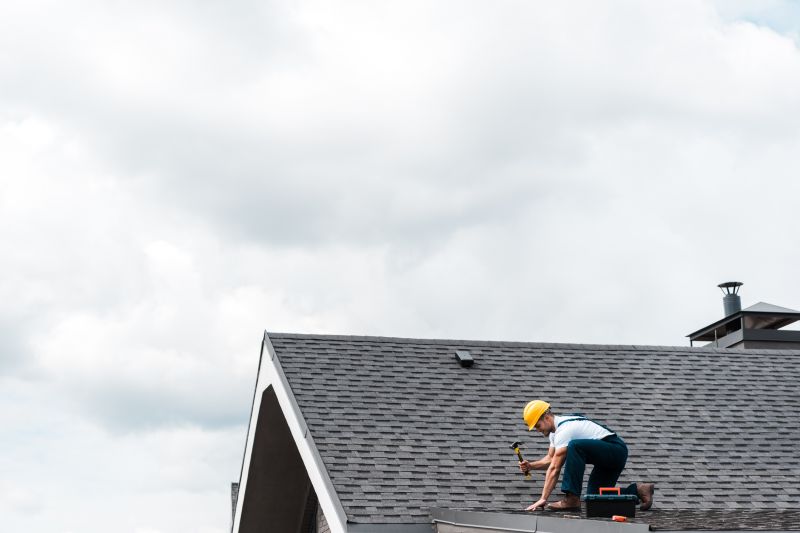 Metal Roof Installation